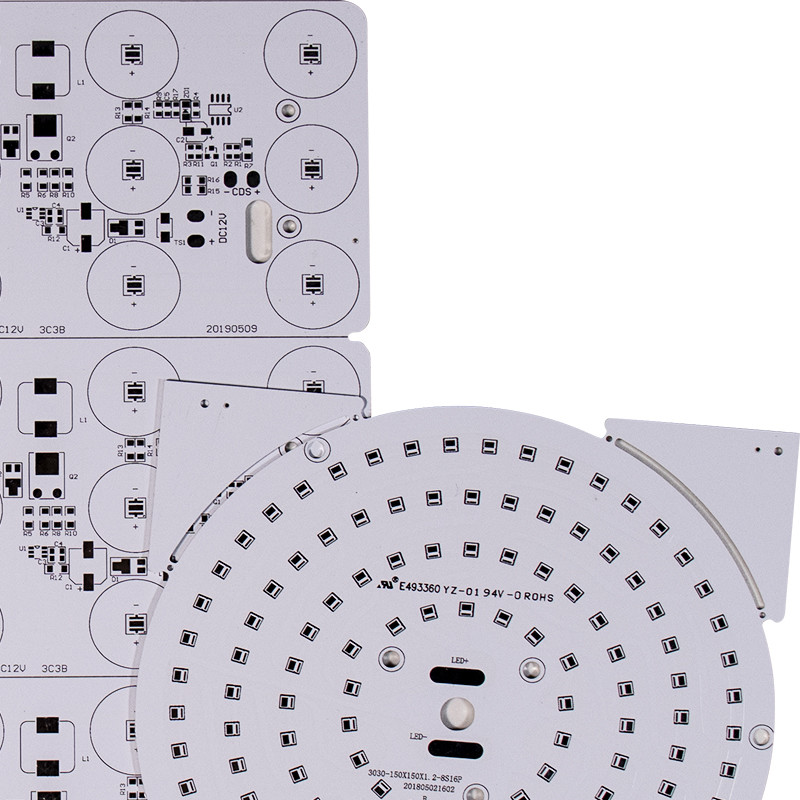 OEM ODM LED Printed Circuit Board SMD SMT DIP Component Assembly