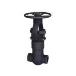 API 602 BS5352 ASME B16.34 Metal Seated Forged Gate Valve