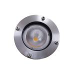 316 Stainless Steel IP68 Waterproof COB 10W Underwater Lighting for pond