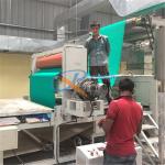 Multifunction 1220mm Cushion Mat Making Equipment