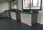 Blue Chemical Lab Cabinet Manufacturers / Lab Casework Systems / Lab Casework