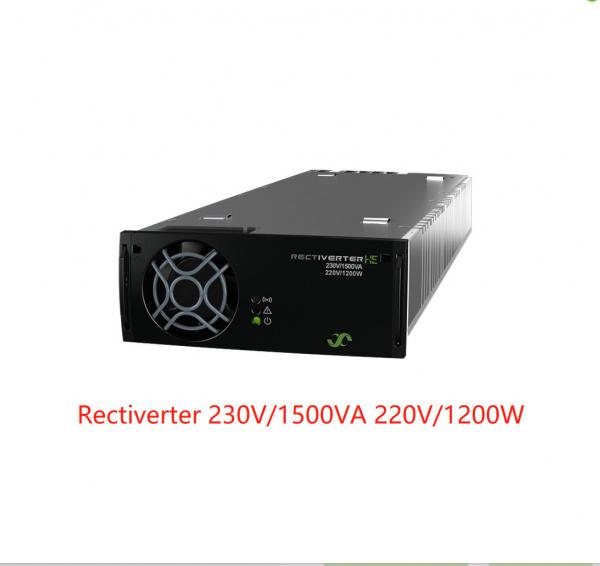 Eltek AC DC Inverter Rectiverter 48V Flatpack2 230/1500 48/1200 241123.100