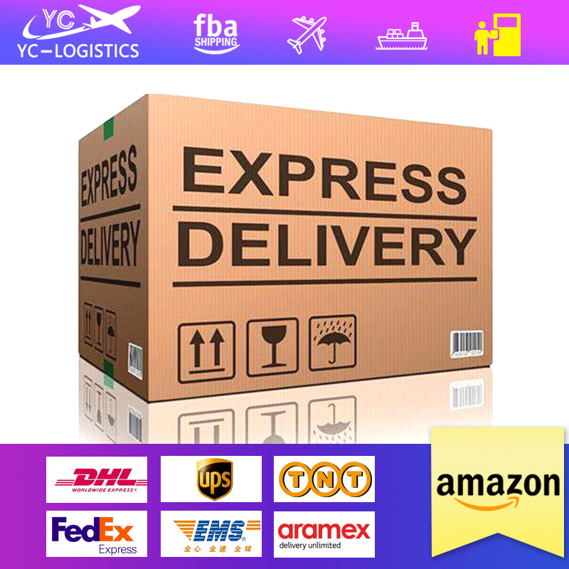 International Amazon Freight Forwarder China To USA Air And Sea Freight