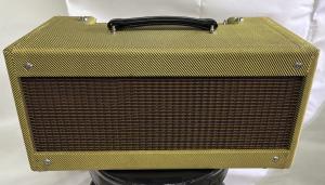 Wholesale Tweedle Dee Tweedle Dee Deluxe (5E3 with Dumble Mods) Lacquered Tweed, Grand Amp Head, 5AR4*1, 6V6*2, ECC83*2 Tubes from china suppliers