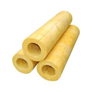 Wholesale ISO Thermal Insulation Rock Wool Tube Basalt Hydrophobic from china suppliers