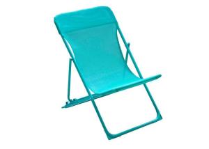 Wholesale Multicolor Swing Camping Foldable Chair Three Position Patio Folding Sling Chair from china suppliers