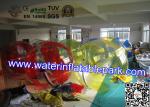 Waterproof PVC Inside Inflatable Ball For Kids , Walking Hamster Ball