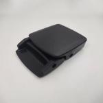 SGS Black 1 Inch Plastic Cam Buckle For Waist Bag