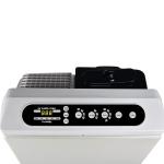 55W UVC Hepa Air Purifier 1.0L Water tank Plasma Generator Humidifier