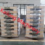 High Rigidity Foundry Pallet Transfer Car