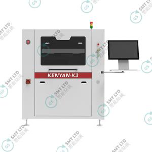 Wholesale SMT Pick And Place Machines Full Automatic Solder Paste Printer KEYAN-K3 from china suppliers