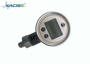 Wholesale 60mm Precision Digital Pressure Gauge Stainless Steel Digital / LCD pressure display from china suppliers