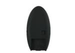 FCC ID CWTWB1U825 Nissan Remote Key 3 Button Remote Key 433 MHZ Black Color