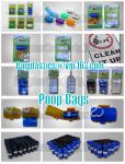 Roll Bags, Bin Liners, Nappy Bags, Nappy Sack, Diaper Bag, Alufix, Rubbish Bag,