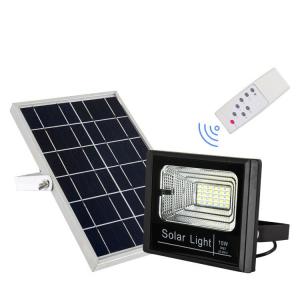 Wholesale 200W Solar Powered LED Flood Light , Solar Outdoor Flood Lights 2 Years Warranty from china suppliers