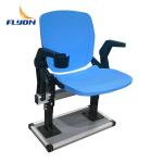 Various Sizes Easy Installation Plastic Stadium Seats