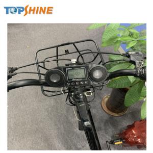 Wholesale Waterproof Electric Bike Speedometer Computer With Remote Disable Motor from china suppliers