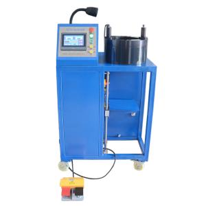 Wholesale Mercedes W220 Air Spring Hydraulic Hose Pressing Machine For Air Suspension Air Strut from china suppliers