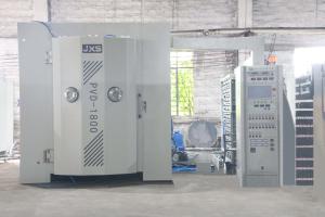 Wholesale Glasses Frame PVD Vacuum Coating Machine Jewelry Multi-Arc Ion Metallizing Equipment from china suppliers