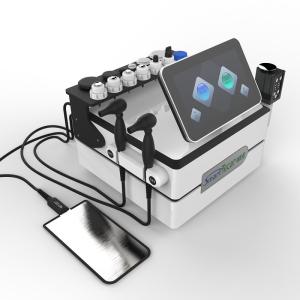 Wholesale 3 In 1 Pain Relief Smart Tecar Ems Shockwave Machine from china suppliers