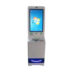 Wholesale Anti Vandal Bank ATM Machine Patient Self Service Kiosk For Hospital from china suppliers