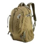 Custom Logo 9 Color Outdoor Men Sport Backpack Waterproof For Camping Hunting