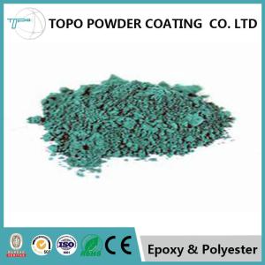 Wholesale Smooth Skin Semi Gloss Powder Coat , RAL 1012 Pearl Powder Paint For Cars from china suppliers