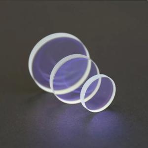 Wholesale High Reflective 45° laser relection mirror 40*3mm 1064nmHR laser glass plano lens for laser machine from china suppliers