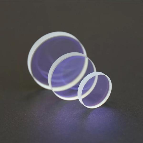High Reflective 45° laser relection mirror 50.8*5mm 1064nmHR laser glass plano