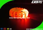 Magnetic Amber Safety Flashing LED Warning Light for Emergency Traffic Signal