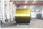 St52 Steel Spoon Forging Pump Shaft Sleeve For Heavy Machinery