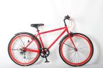 Disc Brake Road Bicycle 700c SHIMANO 6 Speed Racing Road Bike
