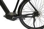 8 Speed 36V Electric Hybrid Mountain Bike 31-60km 10.4Ah
