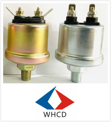0.08MPa Alarm NPT1/4 VDO Mechanical Oil Pressure Sensor