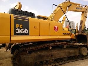 Wholesale Used KOMATSU PC360-7 Excavator Made in Japan from china suppliers