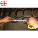 Batch Skid Heat Treatment Trays Cast EB22091 For Professional Export Practices