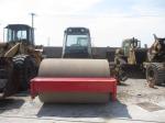 dealer CA250 CA250D Dynapac padfoot sheepfoot road roller
