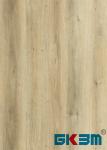 Anti Termite Waterproof Positano Oak Click Luxury SPC Flooring 6mm Brown DP
