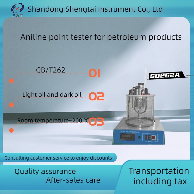 Wholesale SD262A Petroleum Product Aniline Point Tester Manual from china suppliers