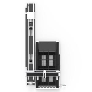 Wholesale RL3015 AoShuo 6020 1070nm Laser Cutting Pipe Machine from china suppliers