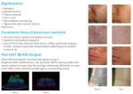 2000W Q switch Nd Yag laser tattoo removal machine for clinic / tattoo removal