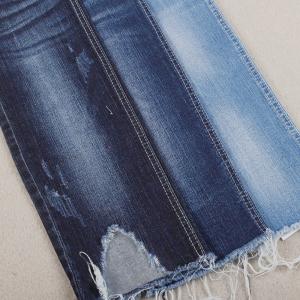 Wholesale 56 57&quot; Width 9oz Cotton Spandex Denim Fabric Comfort Stretch Denim 2 Elastane from china suppliers