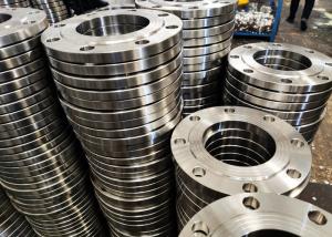Wholesale RF FF 316Ti ASME B16.5 2 Inch Stainless Steel Flange from china suppliers