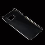 Clear plastic case cover for Samsung Galaxy s6 edge+