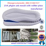 Fashionable Style PVC Shoe Mold Long Mould Life Shoe Mould Maker