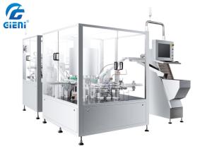 Wholesale 650kgs 2kW Test Tube Pre Filled Syringe Labeling Machine 300pcs/Min from china suppliers