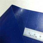 850gsm Waterproof PVC Coating Tarpaulin Fabric Material for Awning Tent Truck