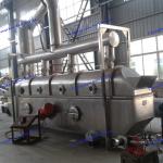 Magnesium Chloride Fluidized Bed Drying Machine With Electrical Heating