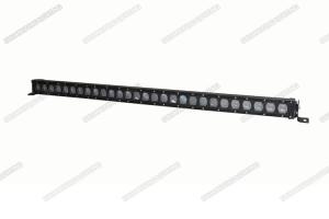 Wholesale Single Row 280w LED Light Bar , 10 - 30V DC Bull Bar Lights For Truck Trailer Crane from china suppliers