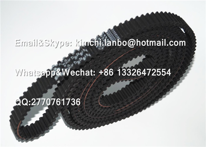 3Z0-9003-550 3824-D8M-20 komori double-sided toothed belt replacement offset printing machine spare parts